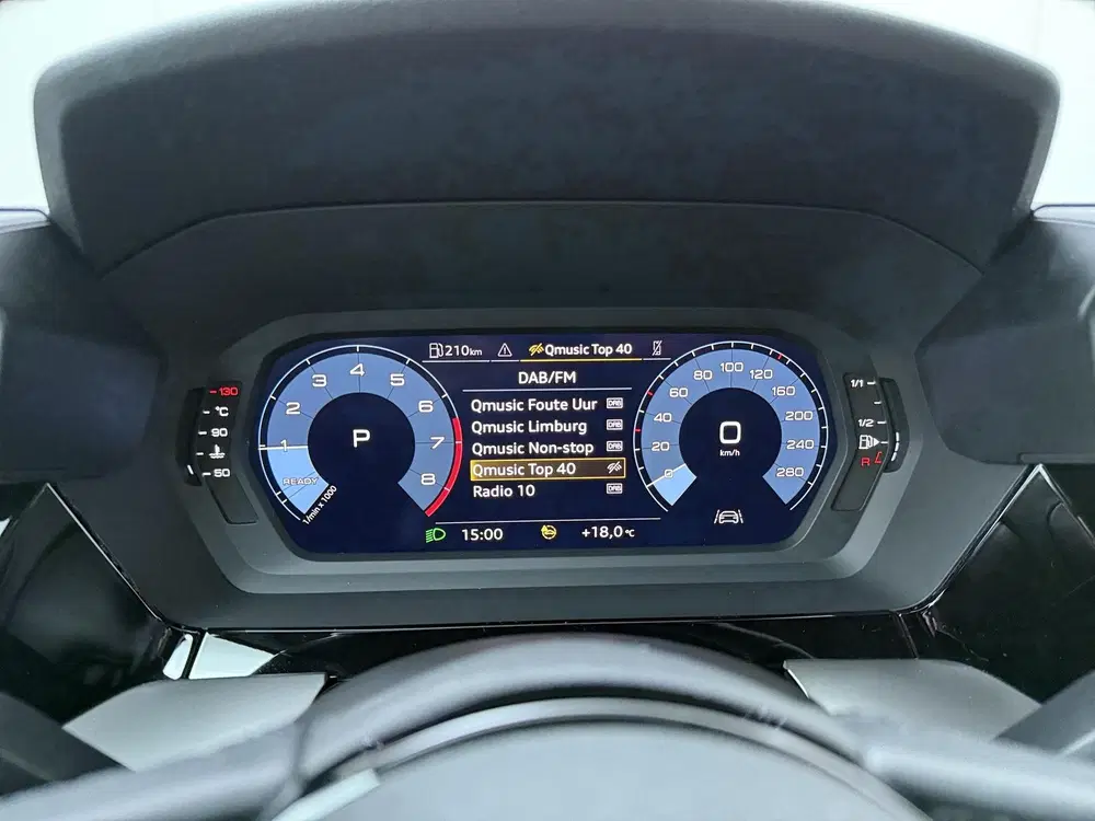 Audi A3 30 TFSI Pro Line uit 2022, foto 9