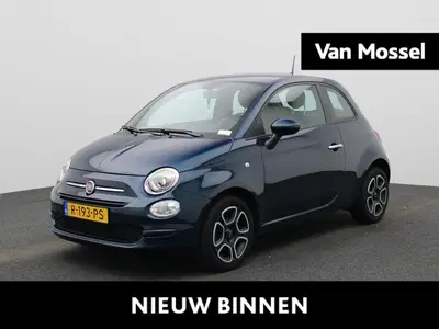 Fiat 500 1.0 Hybrid Club uit 2022