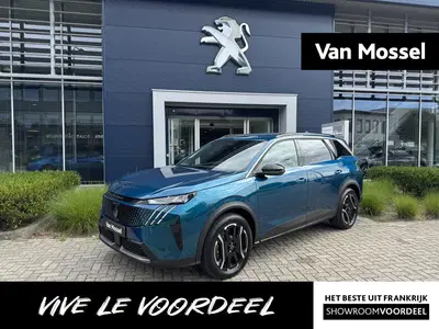 Peugeot 5008 Allure Long Range 97 kWh 7p uit 2026