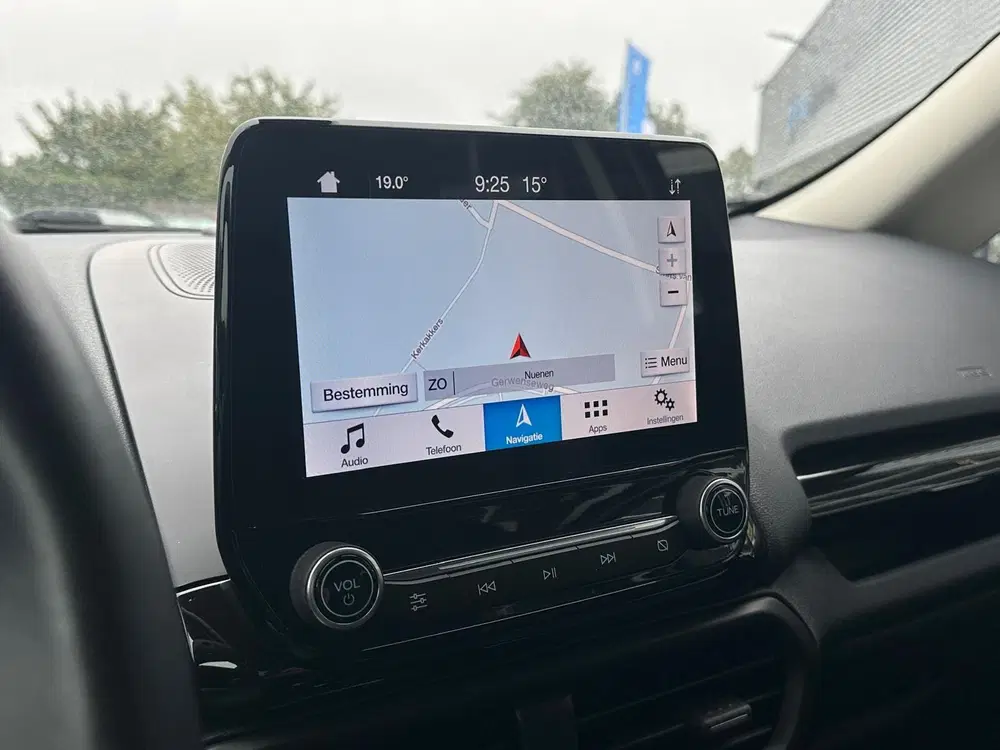 Ford EcoSport 1.0 Titanium uit 2019, foto 13