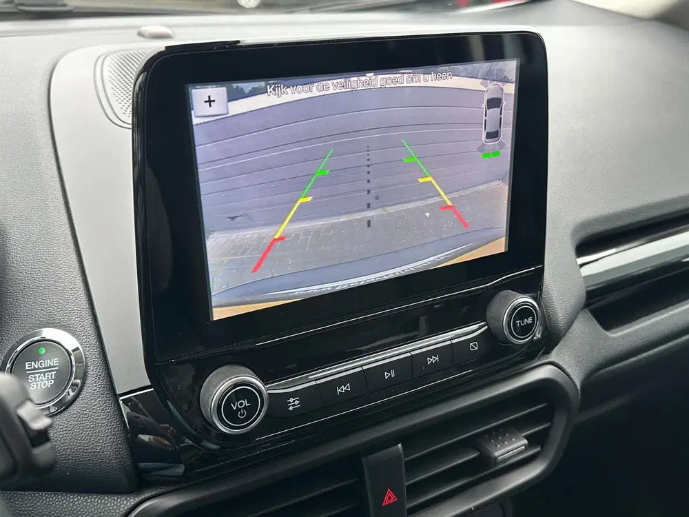 Ford EcoSport 1.0 Titanium uit 2019, foto 15