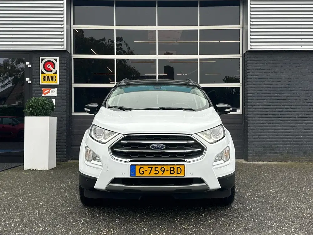 Ford EcoSport 1.0 Titanium uit 2019, foto 5