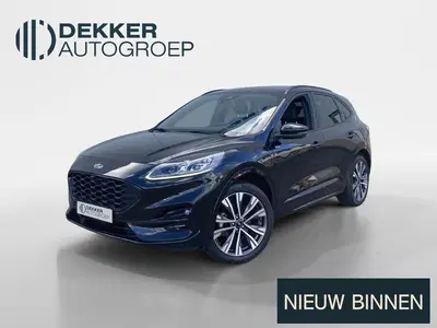 Ford Kuga 2.5 PHEV ST-Line X Elektrisch wegklapbare uit 2022