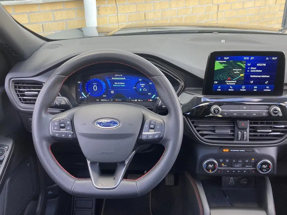 Ford Kuga 2.5 PHEV ST-Line X Elektrisch wegklapbare uit 2022, foto 14