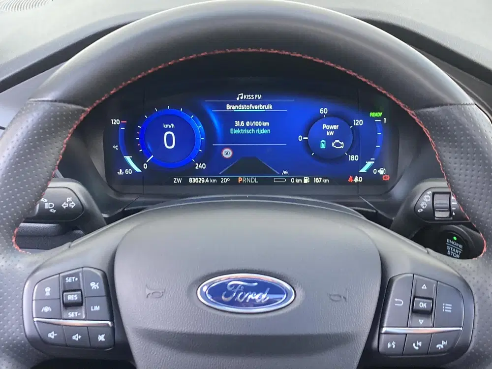 Ford Kuga 2.5 PHEV ST-Line X Elektrisch wegklapbare uit 2022, foto 15