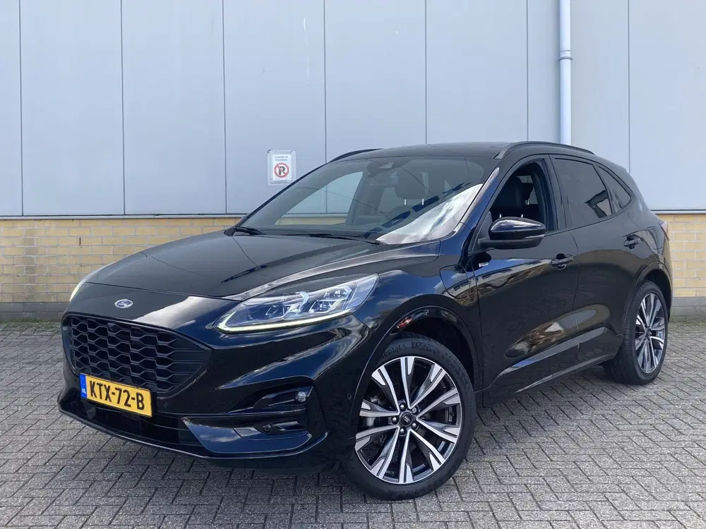 Ford Kuga 2.5 PHEV ST-Line X Elektrisch wegklapbare uit 2022, foto 2