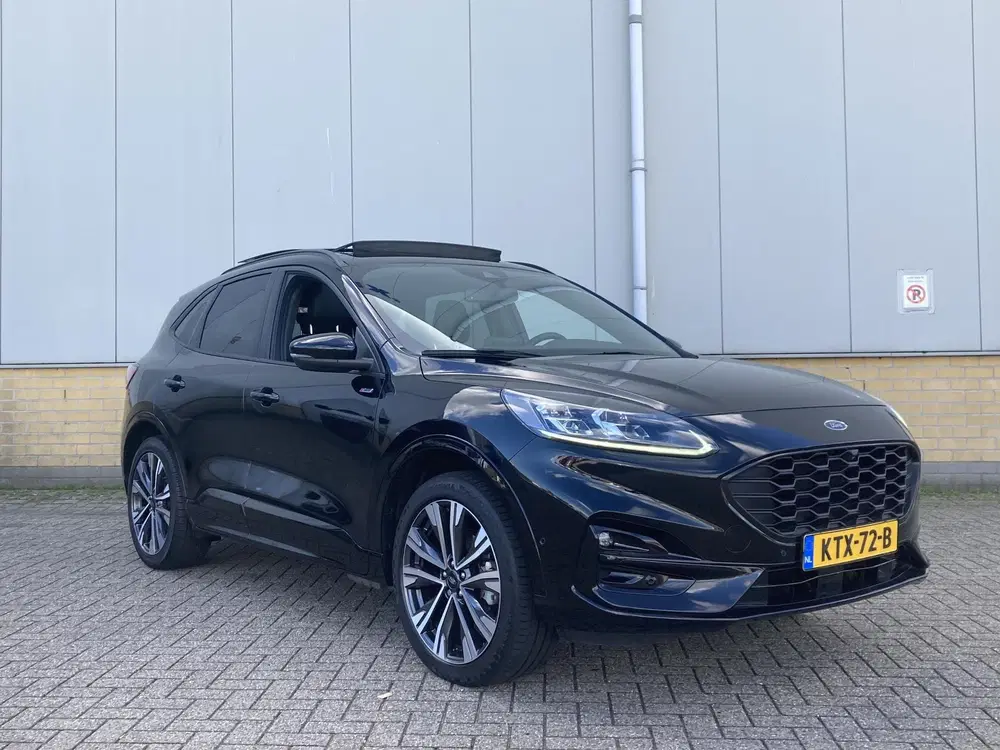 Ford Kuga 2.5 PHEV ST-Line X Elektrisch wegklapbare uit 2022, foto 3