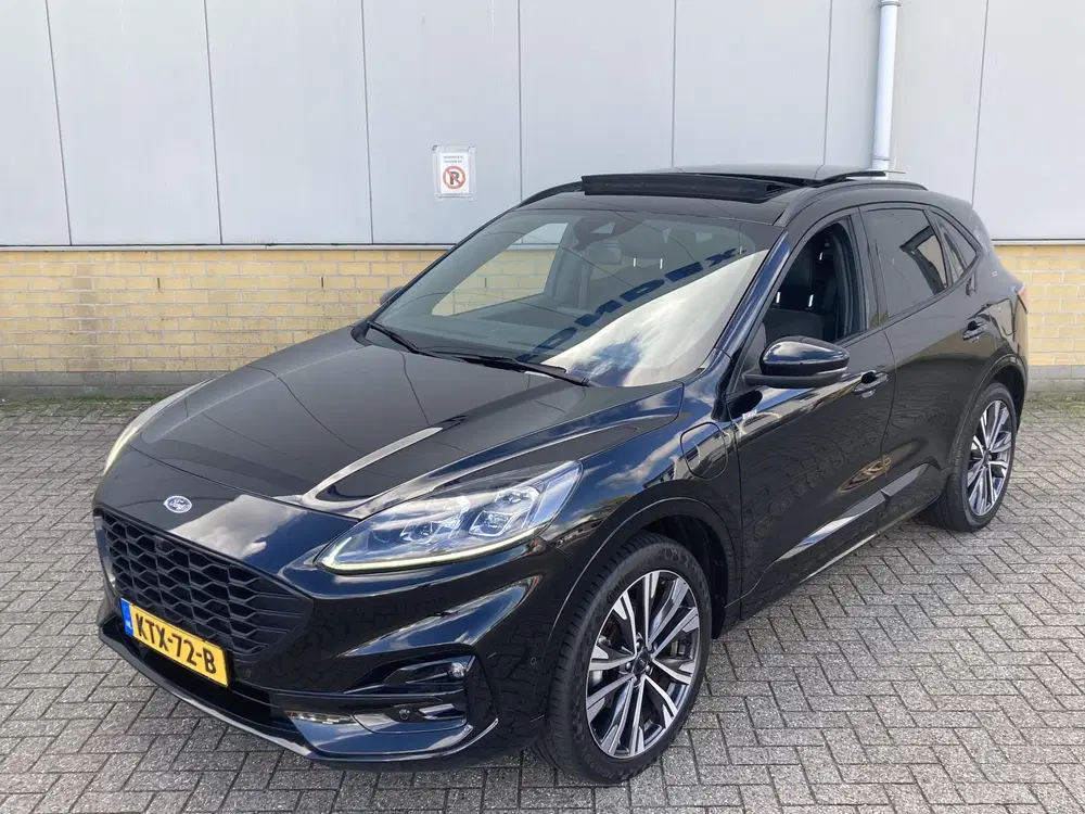 Ford Kuga 2.5 PHEV ST-Line X Elektrisch wegklapbare uit 2022, foto 4