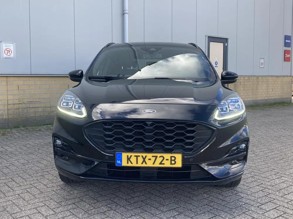 Ford Kuga 2.5 PHEV ST-Line X Elektrisch wegklapbare uit 2022, foto 6