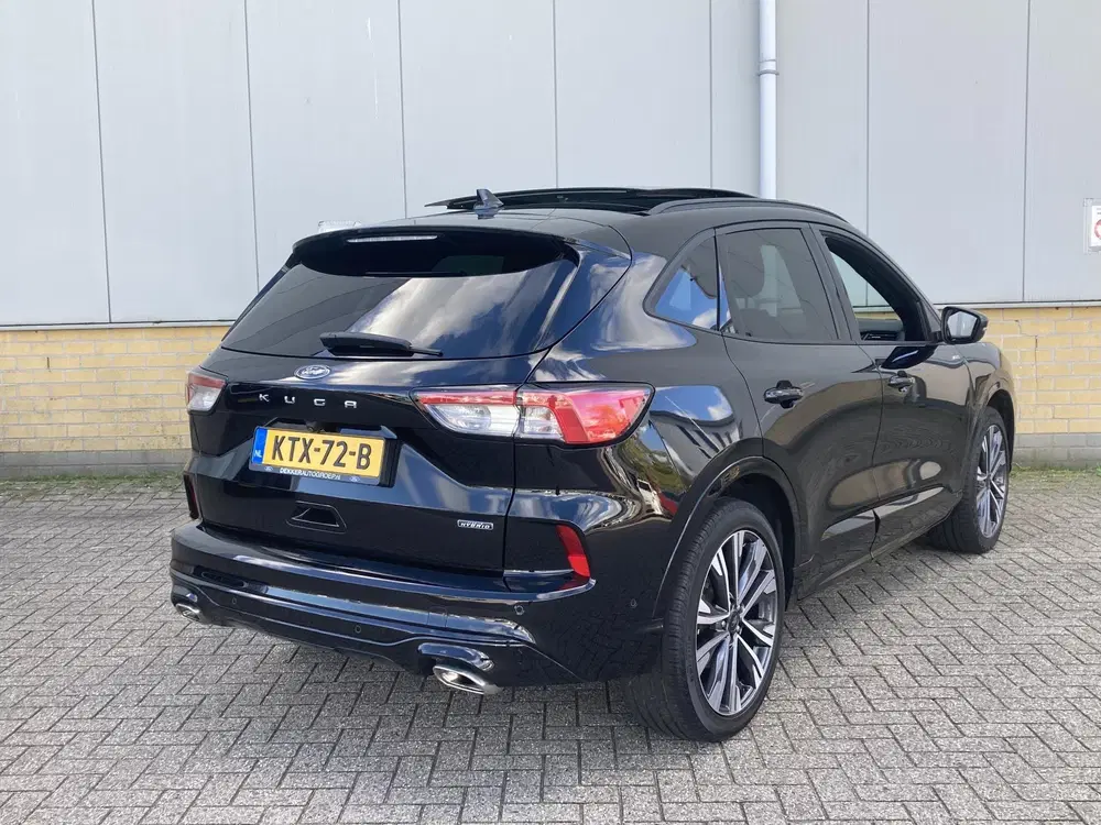 Ford Kuga 2.5 PHEV ST-Line X Elektrisch wegklapbare uit 2022, foto 8