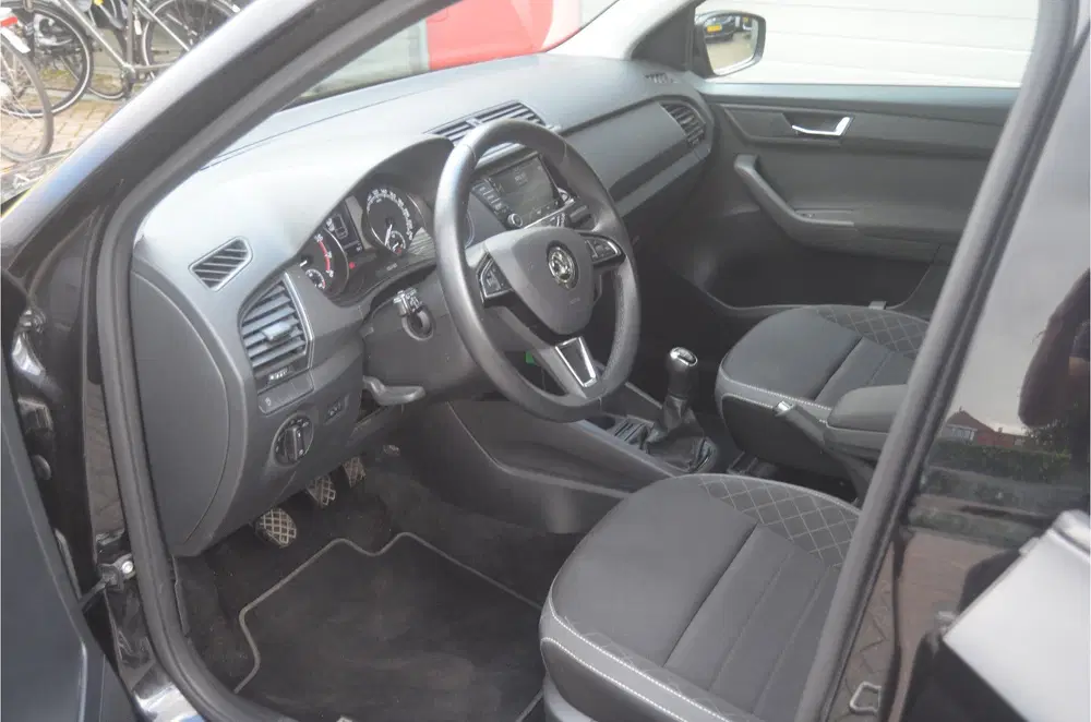 Skoda Fabia mnd. gar. 1.0 TSI Ambition (bj 2020) uit 2020, foto 10