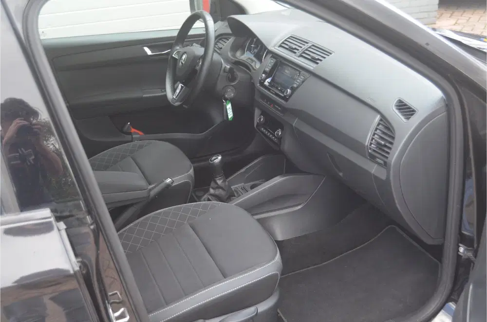 Skoda Fabia mnd. gar. 1.0 TSI Ambition (bj 2020) uit 2020, foto 14