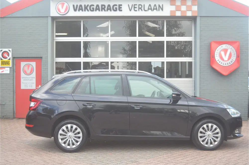 Skoda Fabia mnd. gar. 1.0 TSI Ambition (bj 2020) uit 2020, foto 6