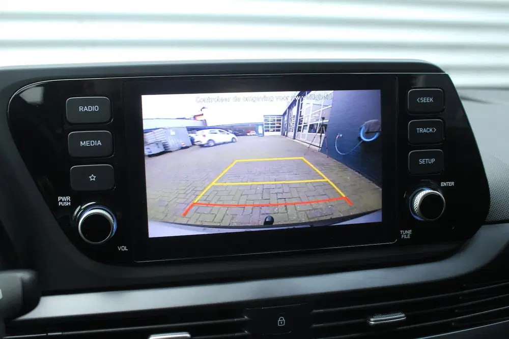 Hyundai BAYON 1.0 T-GDI 101pk Comfort Trekhaak NL-Auto N uit 2022, foto 15