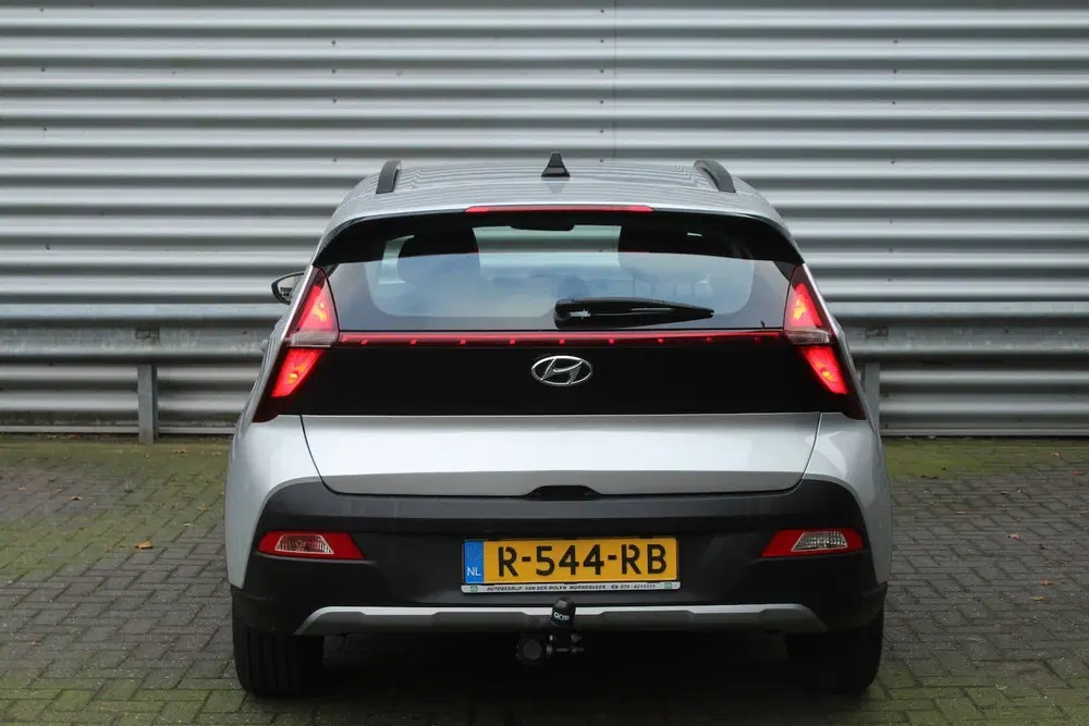 Hyundai BAYON 1.0 T-GDI 101pk Comfort Trekhaak NL-Auto N uit 2022, foto 6