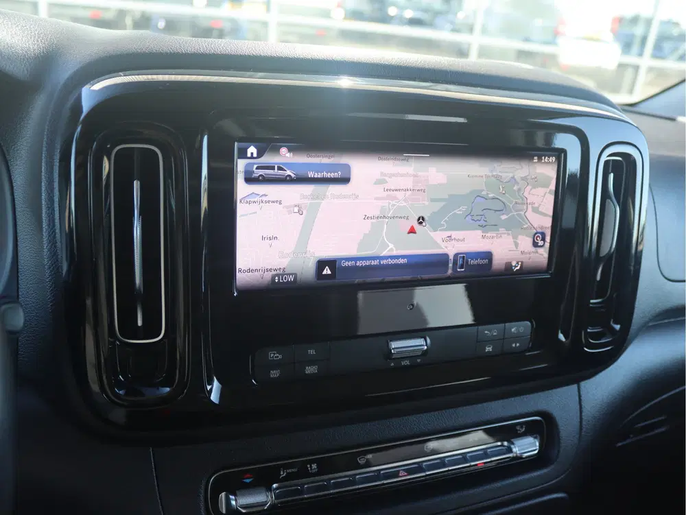 Mercedes-Benz Vito 119 CDI L3 Select uit 2024, foto 11