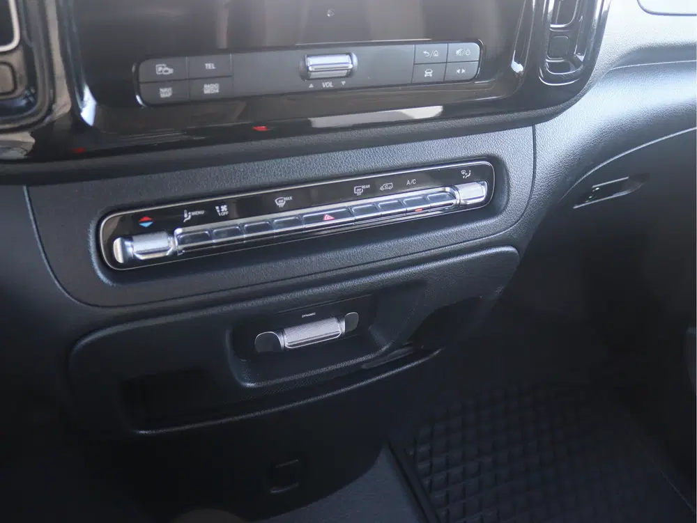 Mercedes-Benz Vito 119 CDI L3 Select uit 2024, foto 12