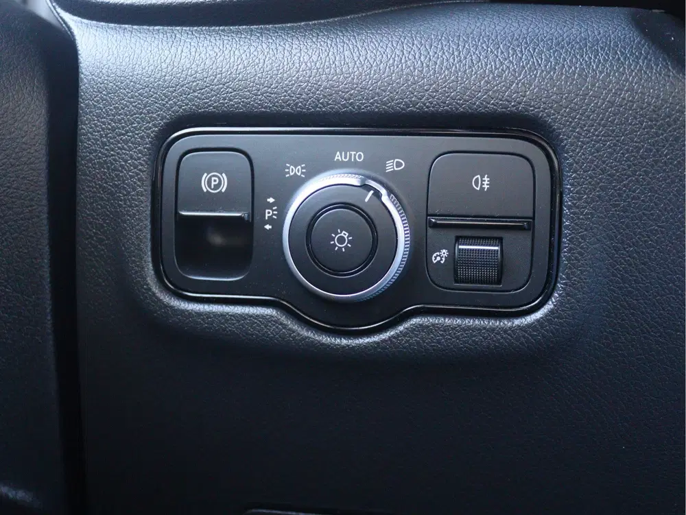 Mercedes-Benz Vito 119 CDI L3 Select uit 2024, foto 13