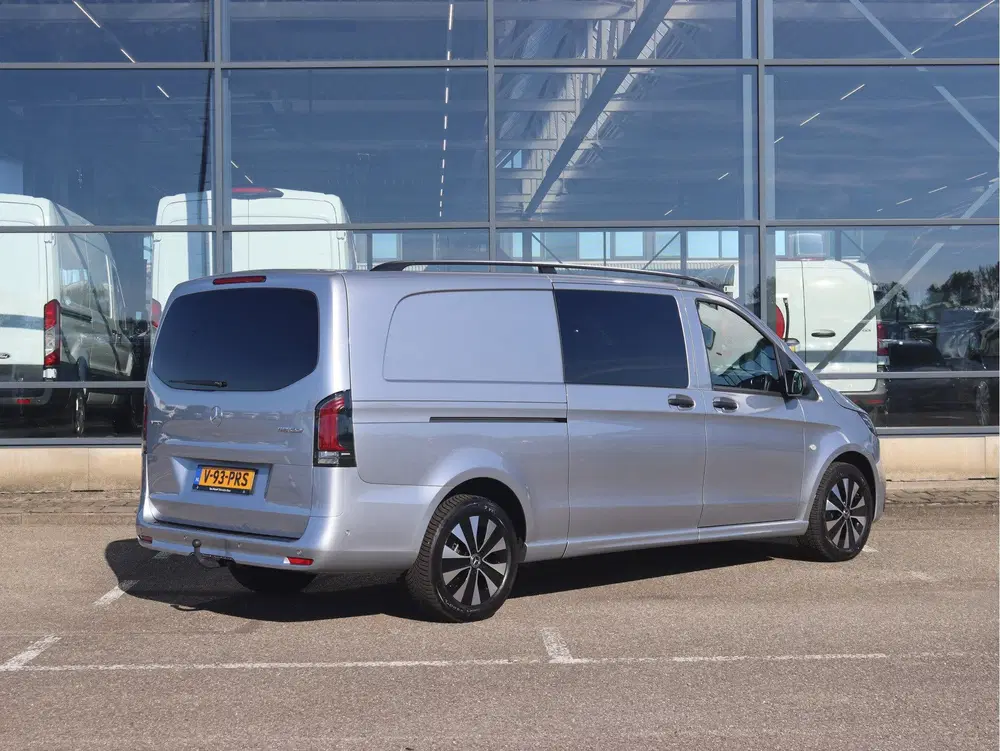 Mercedes-Benz Vito 119 CDI L3 Select uit 2024, foto 2