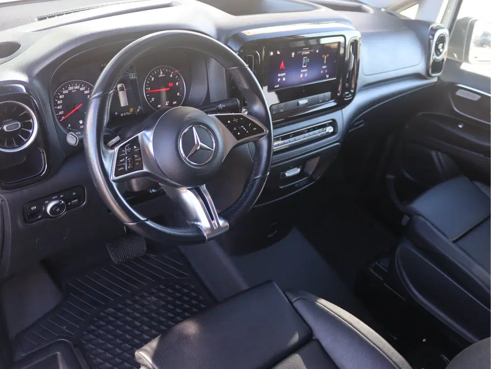 Mercedes-Benz Vito 119 CDI L3 Select uit 2024, foto 4