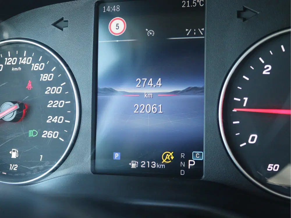 Mercedes-Benz Vito 119 CDI L3 Select uit 2024, foto 6