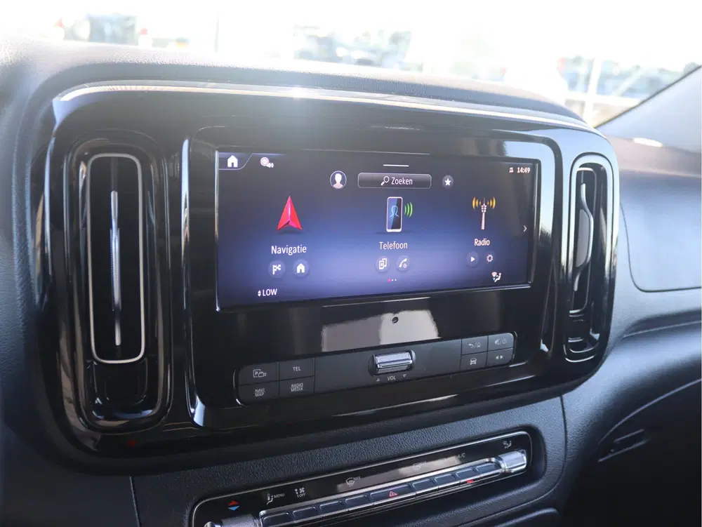 Mercedes-Benz Vito 119 CDI L3 Select uit 2024, foto 9