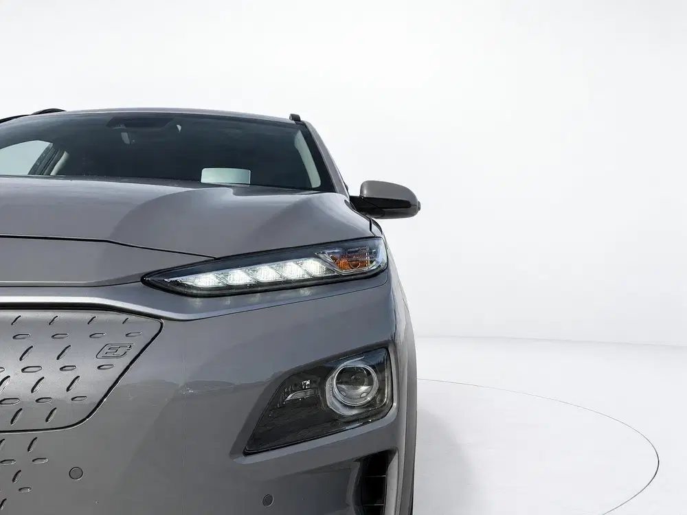 Hyundai KONA EV Premium 64 kWh Trekhaak SOH 92% uit 2019, foto 10