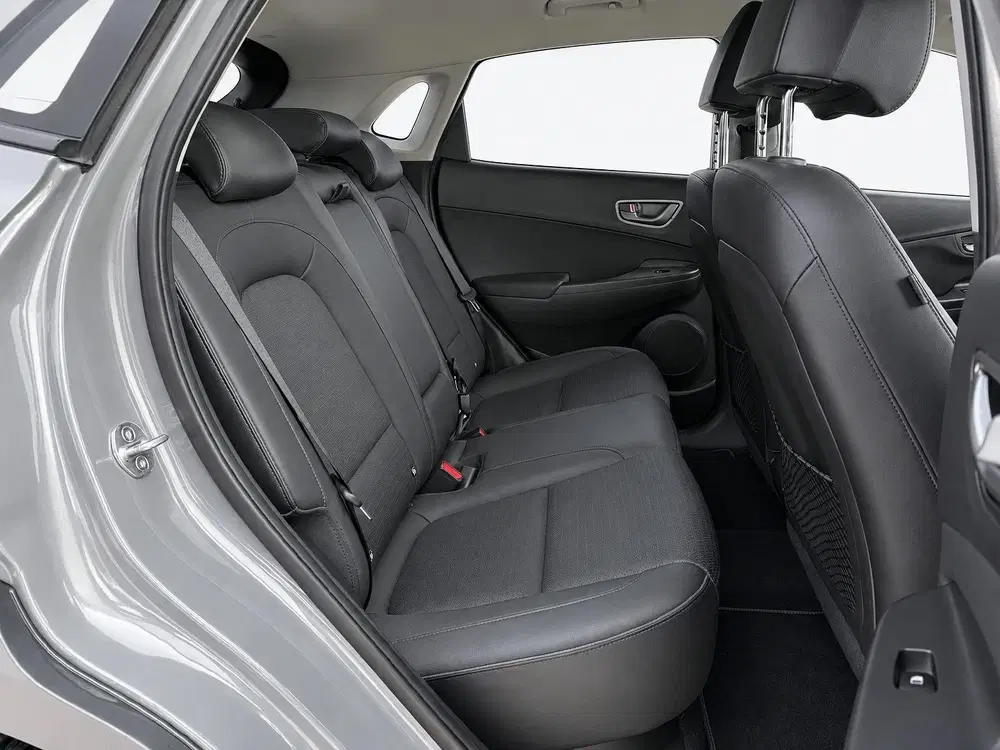 Hyundai KONA EV Premium 64 kWh Trekhaak SOH 92% uit 2019, foto 13