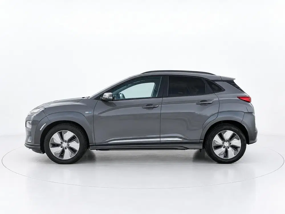 Hyundai KONA EV Premium 64 kWh Trekhaak SOH 92% uit 2019, foto 4