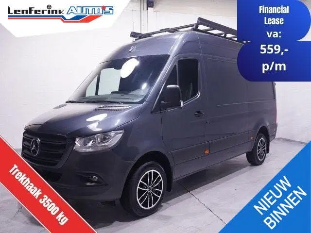 Mercedes-Benz Sprinter 319 CDI 190 pk Aut. L2H2 Navi uit 2023