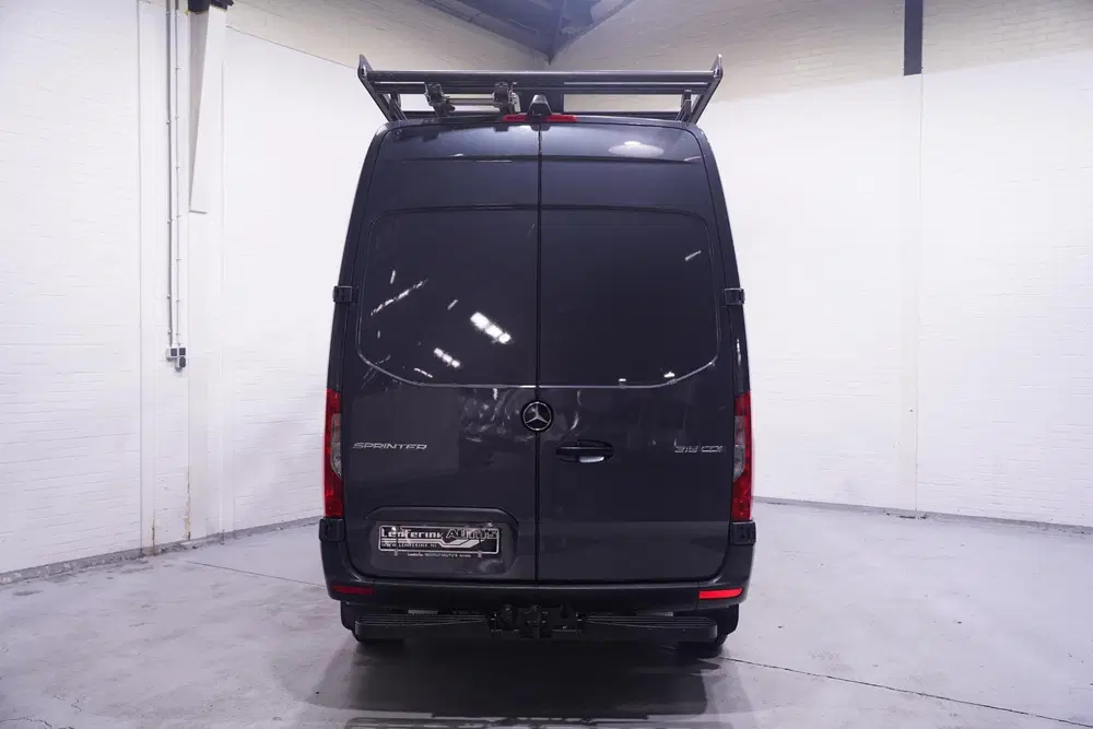 Mercedes-Benz Sprinter 319 CDI 190 pk Aut. L2H2 Navi uit 2023, foto 11