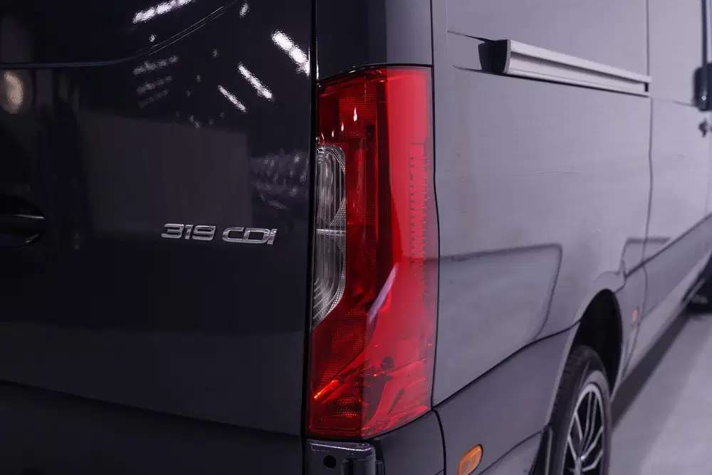 Mercedes-Benz Sprinter 319 CDI 190 pk Aut. L2H2 Navi uit 2023, foto 12