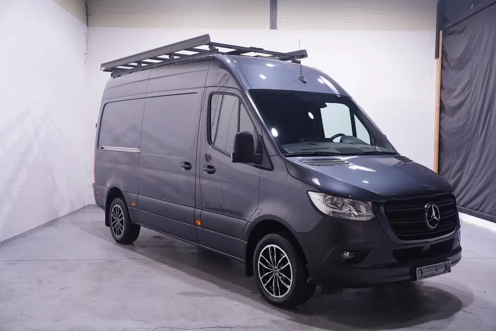 Mercedes-Benz Sprinter 319 CDI 190 pk Aut. L2H2 Navi uit 2023, foto 2
