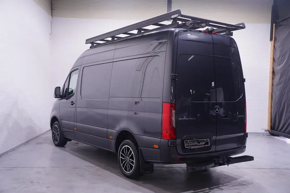 Mercedes-Benz Sprinter 319 CDI 190 pk Aut. L2H2 Navi uit 2023, foto 3