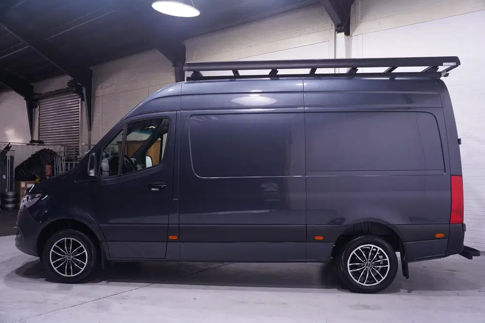 Mercedes-Benz Sprinter 319 CDI 190 pk Aut. L2H2 Navi uit 2023, foto 7