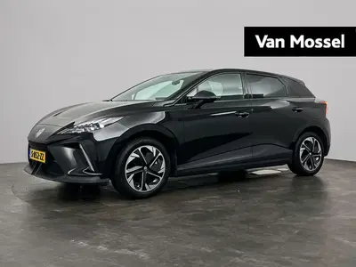 MG MG4 4 Luxury 64 kWh uit 2023