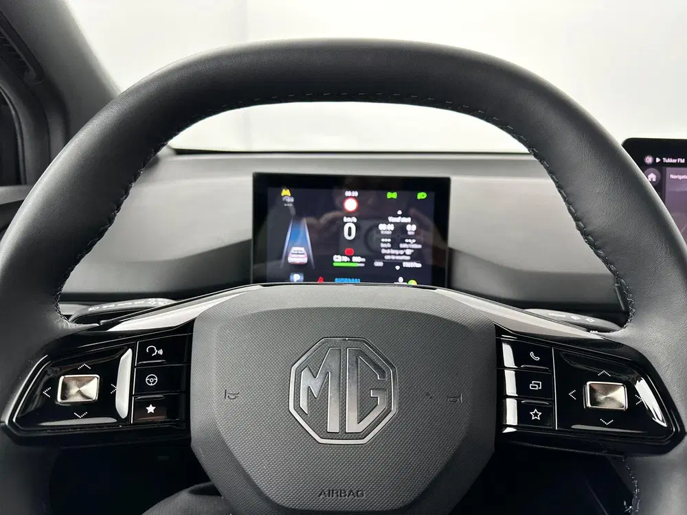 MG MG4 4 Luxury 64 kWh uit 2023, foto 12