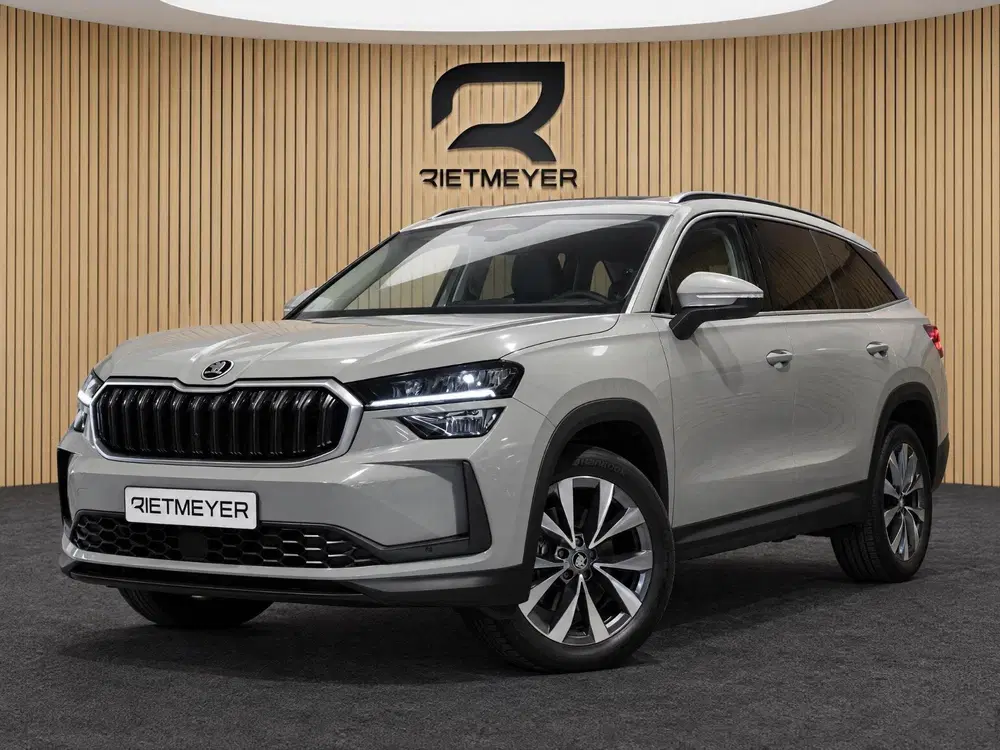 Skoda Kodiaq 1.5 TSI MHEV Business Edition 7p. uit 2025