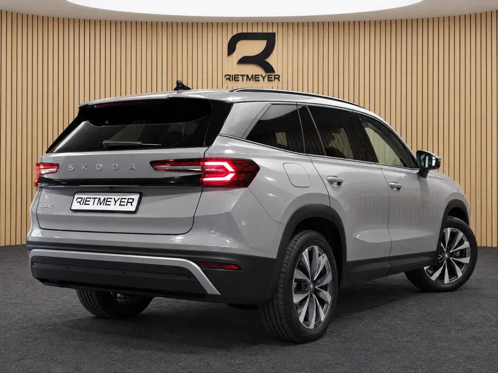 Skoda Kodiaq 1.5 TSI MHEV Business Edition 7p. uit 2025, foto 11