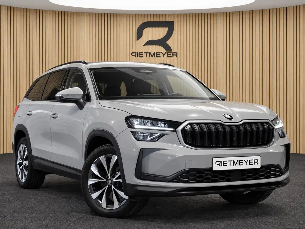 Skoda Kodiaq 1.5 TSI MHEV Business Edition 7p. uit 2025, foto 13