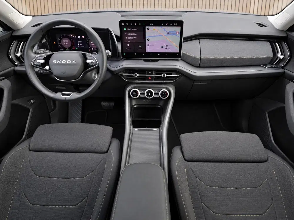 Skoda Kodiaq 1.5 TSI MHEV Business Edition 7p. uit 2025, foto 15