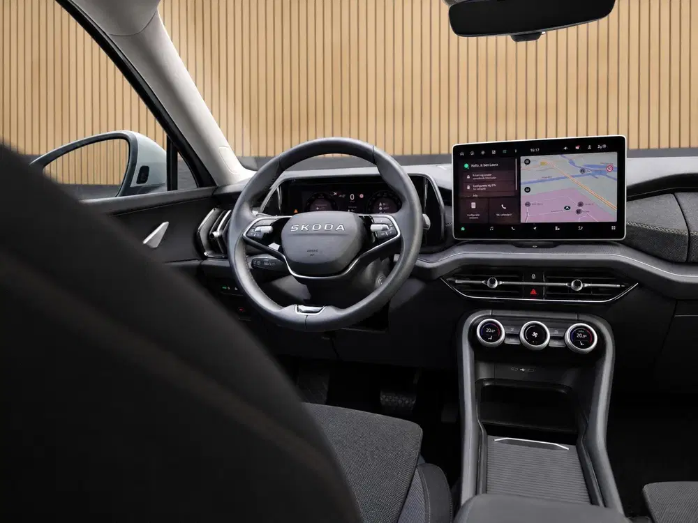 Skoda Kodiaq 1.5 TSI MHEV Business Edition 7p. uit 2025, foto 4