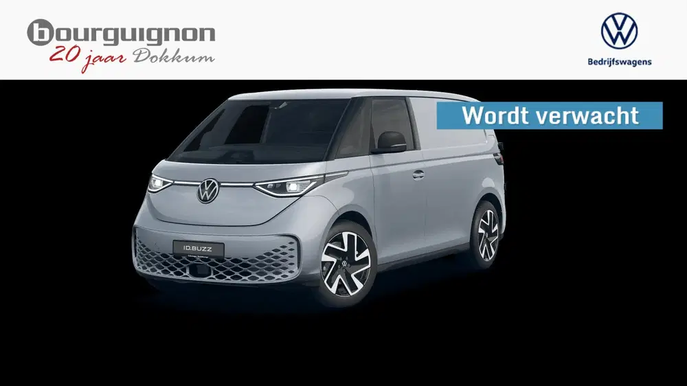 Volkswagen ID. Buzz ID. Buzz Cargo 77 kWh uit 2024