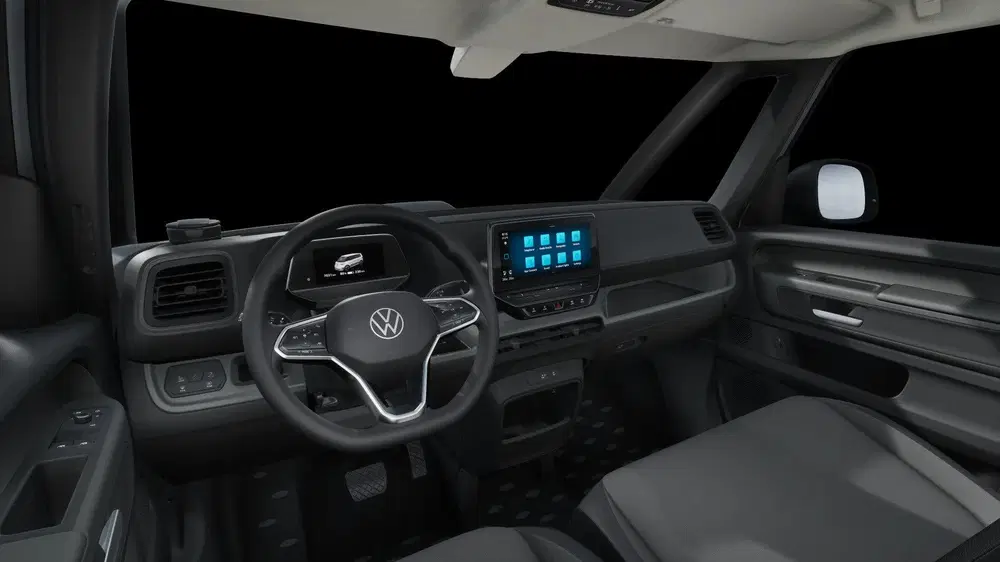 Volkswagen ID. Buzz ID. Buzz Cargo 77 kWh uit 2024, foto 10