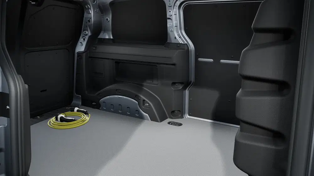 Volkswagen ID. Buzz ID. Buzz Cargo 77 kWh uit 2024, foto 11