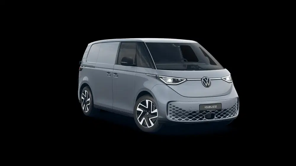 Volkswagen ID. Buzz ID. Buzz Cargo 77 kWh uit 2024, foto 2