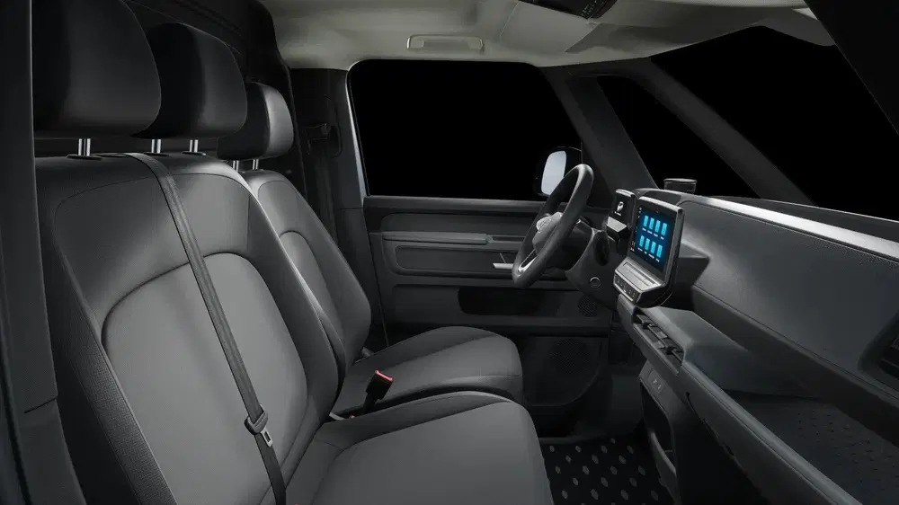Volkswagen ID. Buzz ID. Buzz Cargo 77 kWh uit 2024, foto 9
