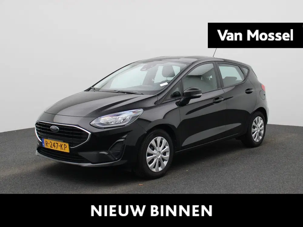 Ford Fiesta 1.0 EcoBoost Connected uit 2022