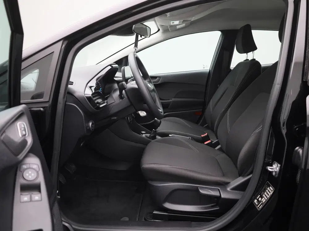 Ford Fiesta 1.0 EcoBoost Connected uit 2022, foto 11