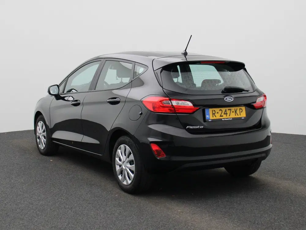 Ford Fiesta 1.0 EcoBoost Connected uit 2022, foto 2